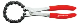 Rothenberger chain pipe cutter