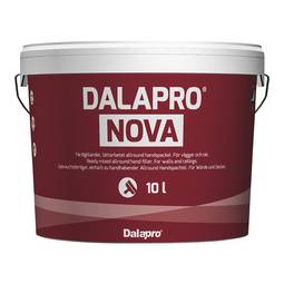 Dalapro Nova léttspartl 10Ltr.