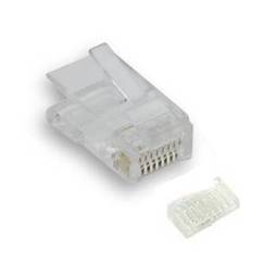 RJ45 Tölvutengi Cat 5e 10 Stk