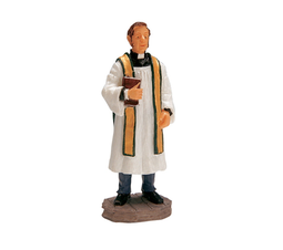 Reverend Smythe