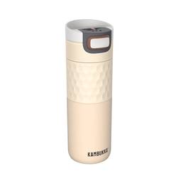 Etna grip ferðakrús 500ml barely beige