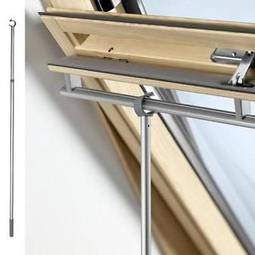 Velux Gluggastöng 120 cm