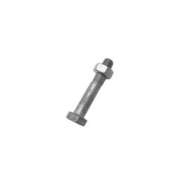 Bolti M10X60MM + Ró Heitgalv