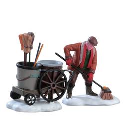 Street Sweeper