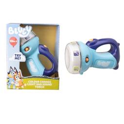Bluey Vasaljós 