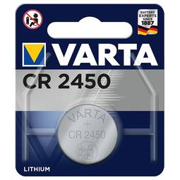 Rafhlaða CR2450