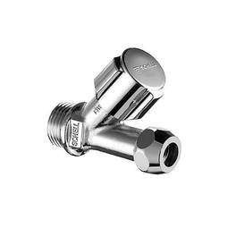 Tengikrani stuttur 1/2" beinn