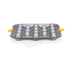 Patisse bökunarform 32x29cm pops silver- top
