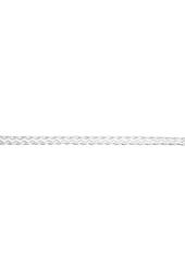 Reipi PP Fléttað 4,0mm Hvítt