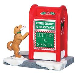 Santa's Mailbox
