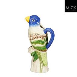 Mica Vasi Páfagaukur 23,5Cm