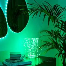 Twinkly Sería Dots 200 LED 10M