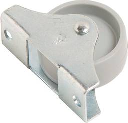 Lux Hjól 45X19Mm Fast