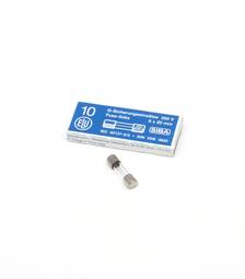 Gleröryggi 5x20mm 1,6A 2stk