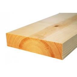 Ofnþurrkuð Fura 50x100