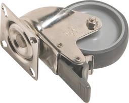 Lux Hjól 75X24Mm M/Snún Rf