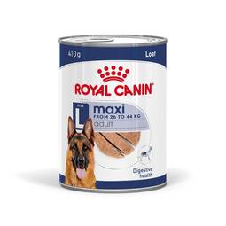 Hundafóður Maxi Adult 410g