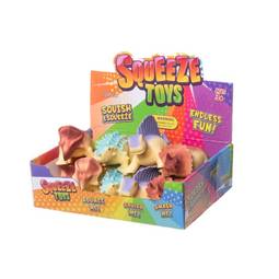 Squeezable Dino Assortment