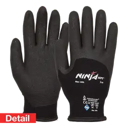 Hanskar Ninja Ice 07