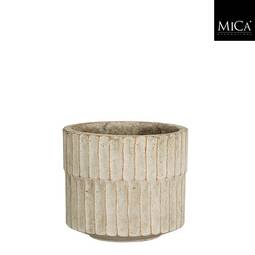 Mica Blómapottur 15X17,5Cm Apiro