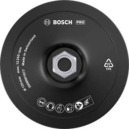 Bosch Bakskífa M14 125Mm Franskur