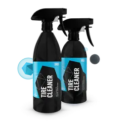 Q²M Dekkjahreinsir 500ml