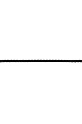 Reipi PP Fléttað 4,0mm Svart