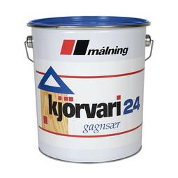 Kjörvari 24 Stofn 3,6