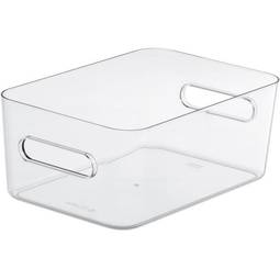 Geymslubox Compact M 5,3L Glært
