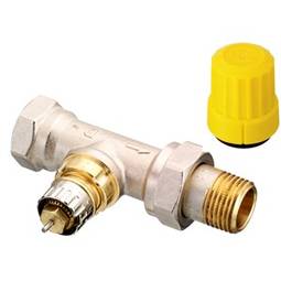 Ventilhús RA-UN DN15 beint