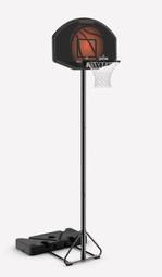 Körfuboltastandur 44" 111,76cm
