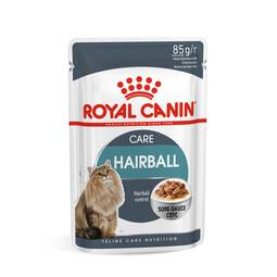 Kattamatur Hairball Care 85gr