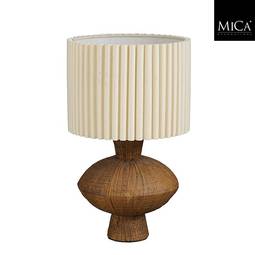 Mica Borðlampi 51Cm Frey