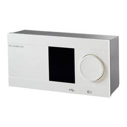 Stjórnstöð ECL 210/230v