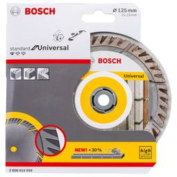 Bosch Demantsagarblað 