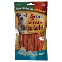 Antos Gold Slices 100Gr