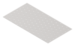 Ar Gataplata 300X160X2,0