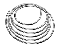 Tengirör 10x5000mm