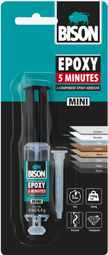 Bison Epoxy 5 min Mini 4ml