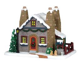 Piney Grove Cottage, Incl. Adaptor (100mA)