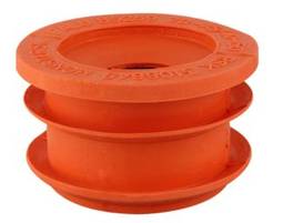 Falu Gúmmí 70-75/40-50 Orange