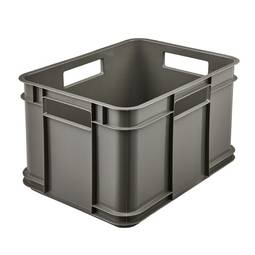 Geymslubox 16L Grátt