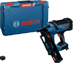 Bosch naglabyssa EXPERT EXNH18V-90MR 21° án rafhlöðu XL-BOXX