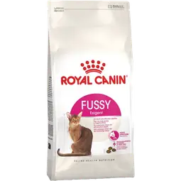 Kattafóður FHN Fussy 400g