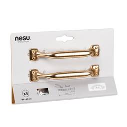Halda 96mm Inca Gold