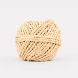 Sisal snæri (3 mm x 30 m)