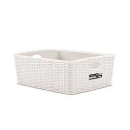 Plastkarfa 36x29x13