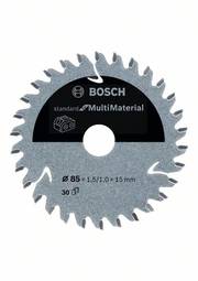 Bosch Hjólsagarblað Accu Std Multi 85X15Mm 30T