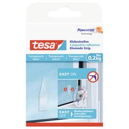 Powerstrips Límpúðar 0,2kg Glær