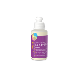 Sonett þvottaefni fljótandi lavender 120 ml